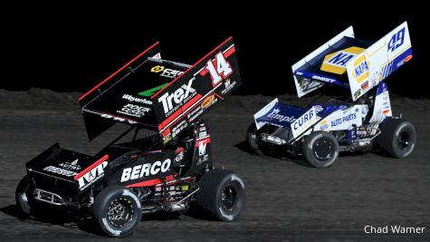 Entry List For Kubota High Limit Racing At Douglas County Dirt Track