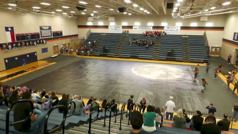 Canyon HS (TX) "SA - Round 2" at 2024 WGI Guard Austin Regional
