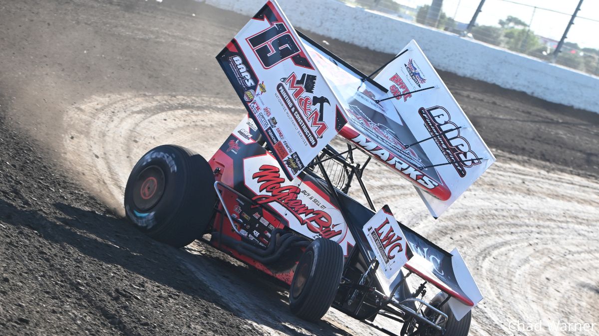 Kubota High Limit Racing Results At Douglas County Dirt Track