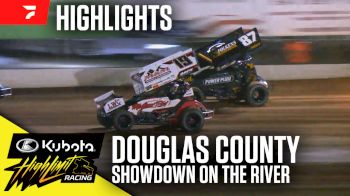 Highlights | 2025 Kubota High Limit Racing at Douglas County Dirt Track