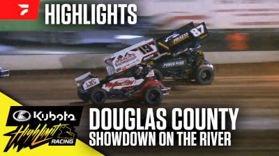 Highlights | 2025 Kubota High Limit Racing at Douglas County Dirt Track