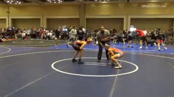 Match - Tanner Truong, Orange Lutheran / WC 31:6 vs Noah Vega, Mingus Mountain Wrestling Club