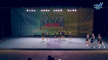 Infinity Allstars - Legends [2024 L4 - U16 Day 2] 2024 The STATE Daytona Beach Nationals