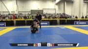 Marilyn Matsumura Cruz vs Elizabeth Bonani 2025 World IBJJF Jiu-Jitsu No-Gi Championship