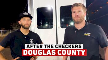 After The Checkers: Tanner Thorson Recaps Another Runner-Up At Douglas County