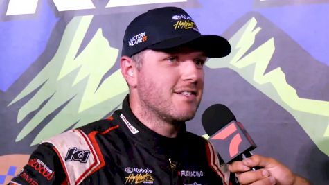 Brent Marks Reacts After First Kubota High Limit Win Out West At Douglas County