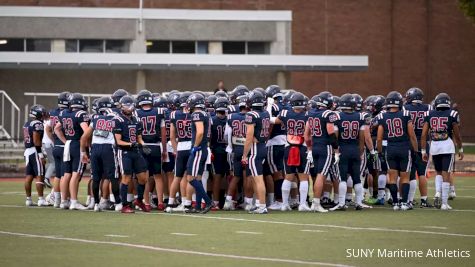 SUNY Maritime Privateers Football 2025 Season Preview | NEWMAC Football