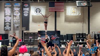 An Inside Look at Partner & Group Stunt at NCA College Camps!