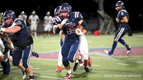 SUNY Maritime Privateers Football 2025 Schedule