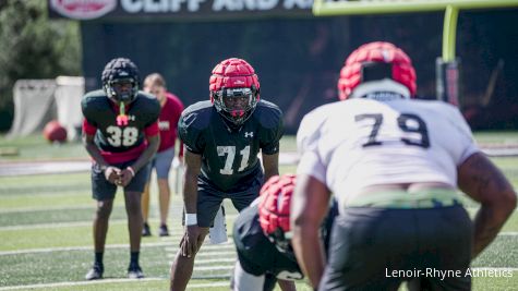 Lenoir-Rhyne Football Schedule 2025: Dates, Times And More