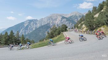 Regardez au Canada: La Vuelta 2025 - Étape 4