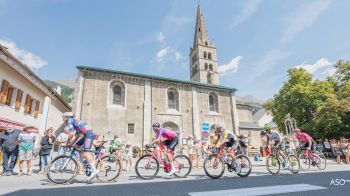 Watch In Canada: 2025 Vuelta a España Stage 4