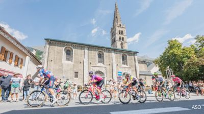 Watch In Canada: 2025 Vuelta a España Stage 4