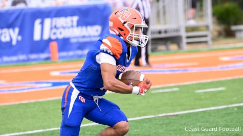 How To Watch Coast Guard Football In 2025