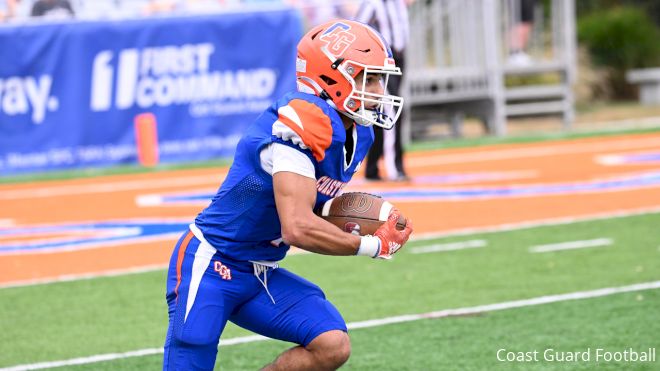 How To Watch Coast Guard Football In 2025