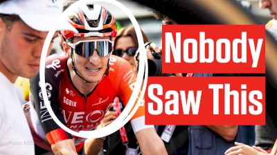 The Vuelta a España 2025 Sprint Finish That Shocked Everyone - Stage 4