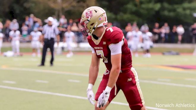 Norwich Cadets Football 2025 Season Preview | NEWMAC Football