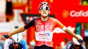 Who Won Stage 4 Of The Vuelta a España 2025? See The Full Results Here