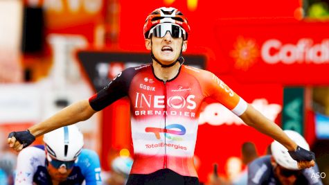 Who Won Stage 4 Of The Vuelta a España 2025? See The Full Results Here
