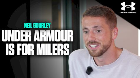 UK 1500m National Champion Neil Gourley, Full Interview In His Run-Up To Tokyo