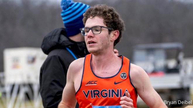 Forecasting The 2025 NCAA Cross Country Team Battle