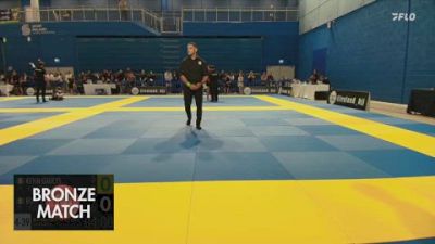Kevin Gaucys vs Rory Kennedy 2026 Shamrock Cup