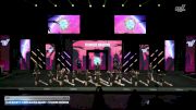 Club Sportiv Cheerleading Brasov - Thunder Dragons [2026 OP 1 Day 2] 2026 Summer All Level Championship East