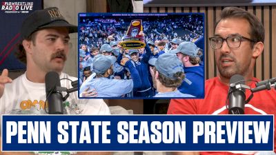 2026-27 Penn State Wrestling Season Preview
