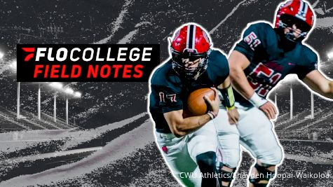 Ranking Week 0 NCAA D2 Football Matchups By 🔥 | FloCollege Field Notes
