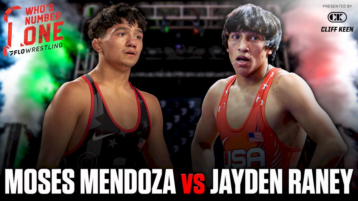 Jayden Raney And Moses Mendoza Will Wrestle For The #1 Spot At 132 lbs
