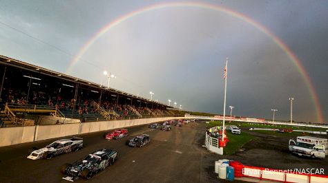 Entry List: NASCAR Modified Tour Heads To Oswego Speedway