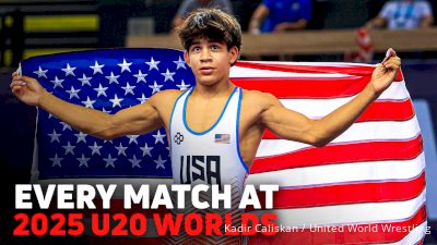 Every Sammy Sanchez Match At The 2025 U17 World Championships