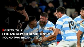 The Rugby Championship Round Two Recap
