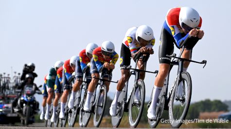 Watch In Canada: Vuelta a España 2025 Stage 5 Extended Highlights