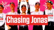 Stage 5 Chaos Leaves UAE Right On Jonas Vingegaard's Wheel In Vuelta a España 2025