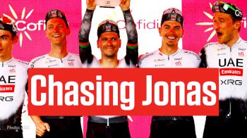 Stage 5 Chaos In La Vuelta 2025 Stage 5