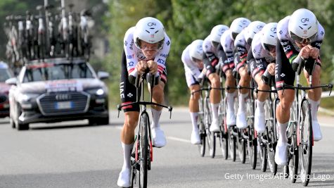 Who Won Stage 5 Of The Vuelta a España 2025? See The Full Results Here