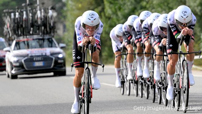 Who Won Stage 5 Of The Vuelta a España 2025? See The Full Results Here