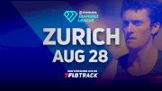 2025 Wanda Diamond League: Zürich (SUI)