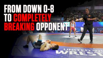 Luke Stanich's HUGE Comeback At Worlds