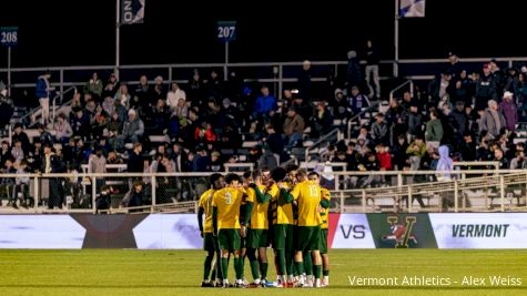NCAA DI Men's College Soccer Rankings: See The Latest Coaches Poll (Aug 27)