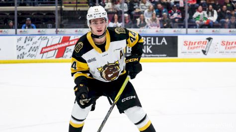 NHL Prospects To Watch In The OHL This Season On FloHockey