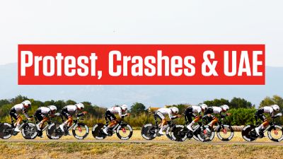 The Team Time Trial That Shook Up La Vuelta 2025