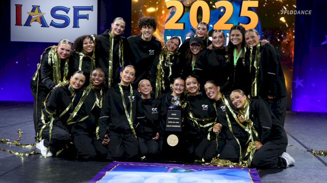 Senior Small Coed Hip Hop Champions: Star Performance Centre Photo Album