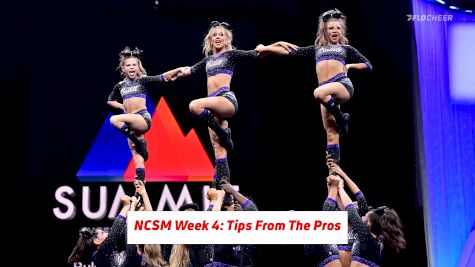 Wrapping Up NCSM: Tips From The Pros!