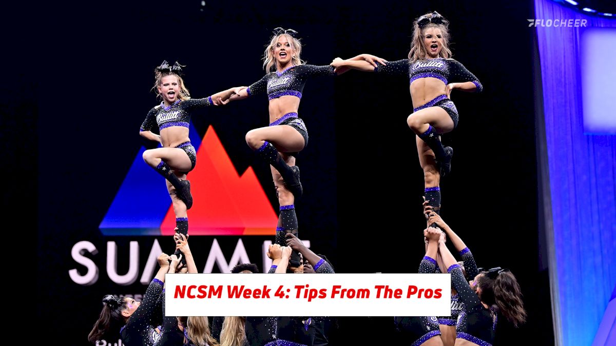 Wrapping Up NCSM: Tips From The Pros!