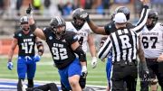 Grand Valley State Dominates Lincoln (PA) 45-9 In Turnover Battle