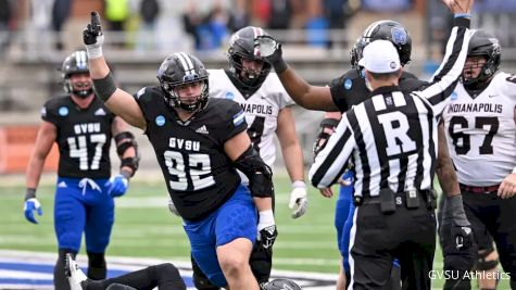 Grand Valley State Dominates Lincoln (PA) 45-9 In Turnover Battle