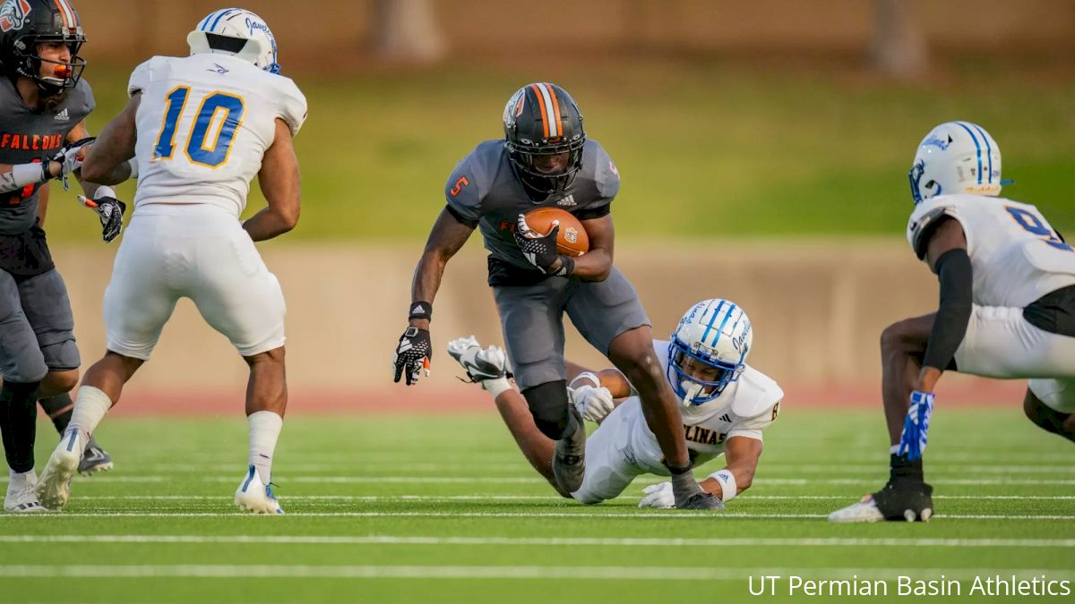 How To Watch Central Oklahoma Vs. UT Permian Basin Football (Time Change)