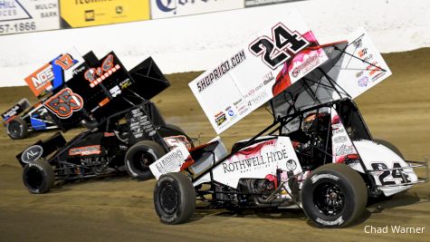 High Rollers Ready To Chase $126K At Skagit 💰